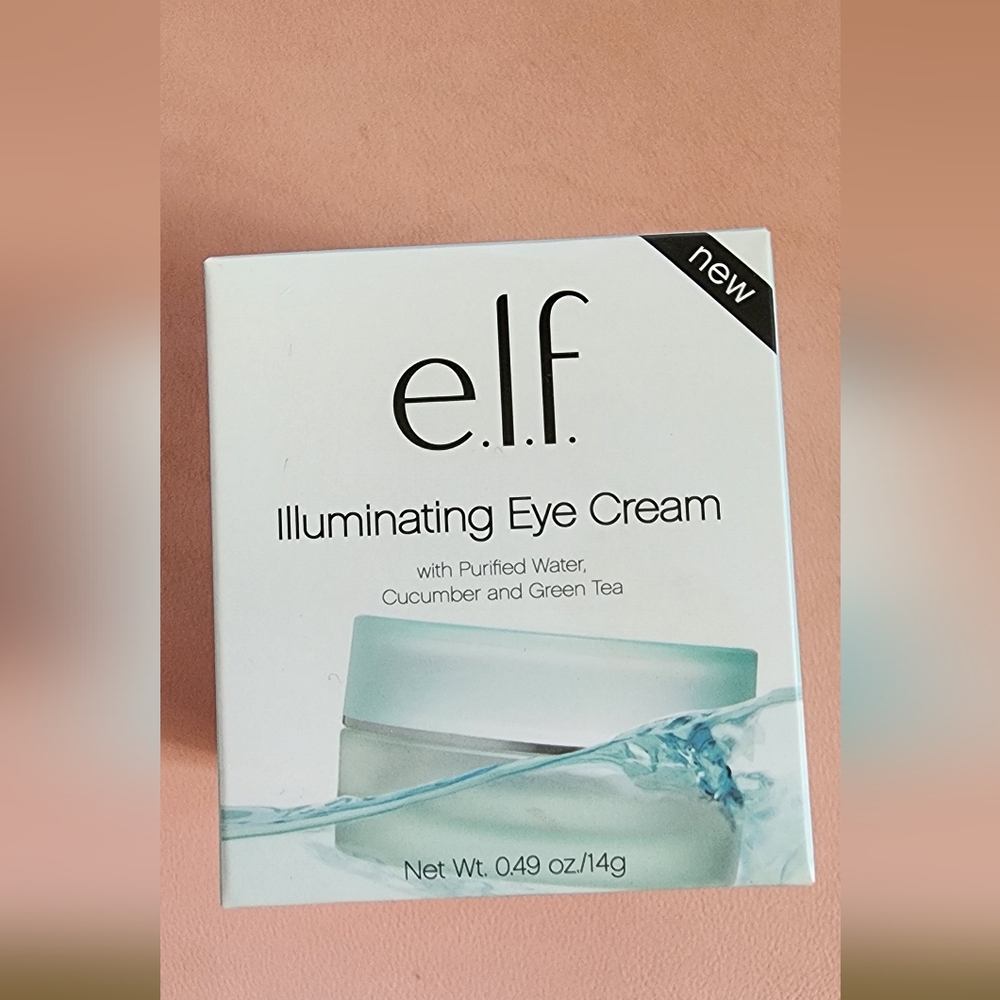 e l.f. Illuminating Eye Cream